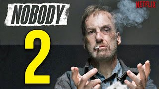 Nobody 2 Trailer First Look 2025 Release Date Latest Updates [upl. by Carpio966]