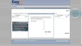 Fiserv EasyPay Online Bill Pay  Getting Started [upl. by Amles]