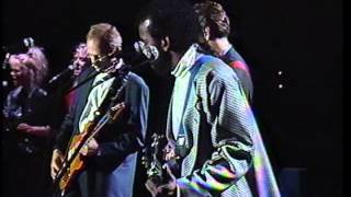 ERIC CLAPTON Tour Live at Tokyo Dome FULL CONCERT PART 1 Japan on November 2nd 1988 [upl. by Yarled82]