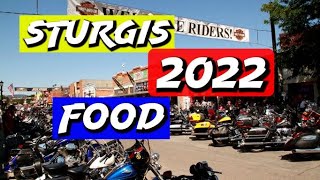 2022 STURGIS MOTORCYCLE RALLY BEST RESTURANTS amp BAR FOOD 4K sturgisrally motorcyclerally [upl. by Auric]