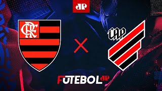 Flamengo 1 x 0 AthleticoPR  29092024  Brasileirão [upl. by Amar779]