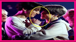 Jikook Jungkook Jealous And Possessive Over Jimin 🌈🌈  When Jimin loves Jungkook too much 🍑🍑 jikook [upl. by Atinahc]