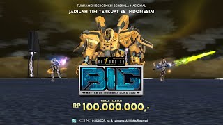 RF Online Remastered Indonesia  Battle of Indonesia Guild 2020  Register NOW [upl. by Sausa]