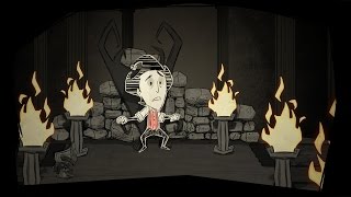 Dont Starve Together  A New Reign Cinematic [upl. by Freida]