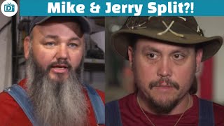 Moonshiners What happened to Mike amp Jerry Did They Get Busted [upl. by Ayvid]