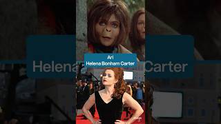 Planet of the Apes 2001 Cast vs Characters [upl. by Zurkow]