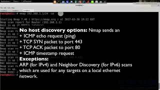 4 Задачи модуля Nmap [upl. by Blank]