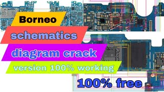 Borneo schematics diagram crack version stmatick free tool Borneo free versionviral short shorts [upl. by Ahkos]