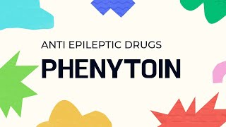 Pharmacology  Antiepileptic drugs Phenytoin and Fosphenytoin [upl. by Beutler]