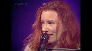 Tori Amos  1994  Cornflake Girl  Top of the Pops performance  1080 HD 60FPS [upl. by Hnilym]