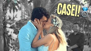 MINHA FESTA DE CASAMENTO [upl. by Uaeb852]