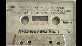 HiEnergy Mix Vol 1 [upl. by Alil]