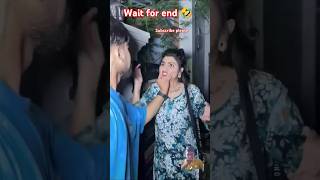 मेरे पति को मुझ पर शक हुआ😜🤣 kajalsoni comedy youtubeshorts funny youtube viralshorts [upl. by Anivlis]