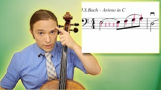 How to SUBDIVIDE RHYTHMS in MUSIC on CELLO [upl. by Leakim417]