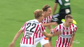 Blytung kveld i nord  Tromsø  Rosenborg 31  Highlights [upl. by Gibbie]