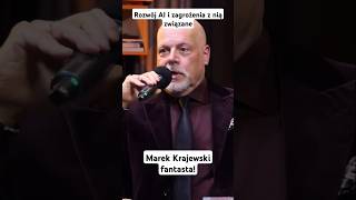 Marek Krajewski pisze o AI [upl. by Harms]