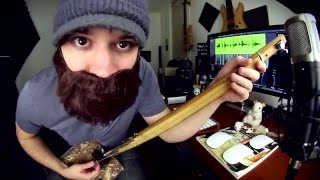 Rage Against The Beard SHOVEL cover [upl. by Ijat]