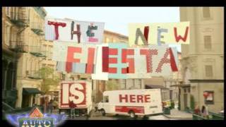 Ford Fiesta quotBIG DEALquot Television Commercial [upl. by Emorej]