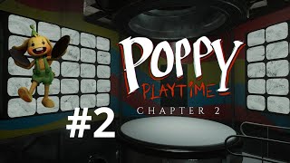 Poppy Playtime Cap 2  2 Musical Memory [upl. by Enieledam]