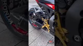 honda cbr1000rr honda cbr youtube shorts [upl. by Inad]