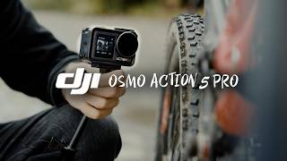 DJI Osmo Action 5 Pro  La NOUVELLE REINE des caméras d’action [upl. by Losse]