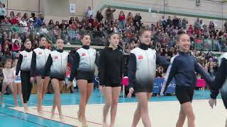 VÍDEO RESUMEN  Festival Gimnasia Ritmica Hortaleza 2023 [upl. by Eirffej]