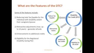 Webinar How to deliver financial supports for people with developmental disabilities [upl. by Nolubez489]