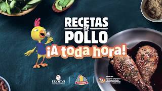 Muslos de Pollo en Salsa Oriental [upl. by Eisac662]