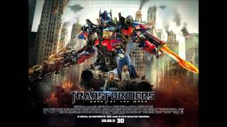 Linkin Park  Iridescent  Transformers 3 Dark of the Moon HD [upl. by Louanna]