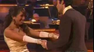 Gilles Marini amp Cheryl Bourke DWTS April 20 [upl. by Noloc498]