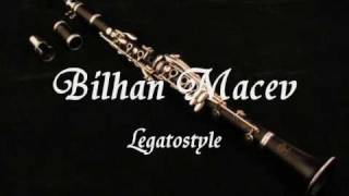 Bilhan Macev 02Legatostylewmv [upl. by Nala]