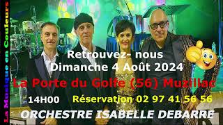 Retrouveznous à La porte du Golfe Muzillac Dimanche 4 Août 2024 [upl. by Schulman]