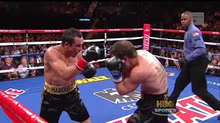 Juan Manuel Marquez vs Michael Katsidis  KNOCKOUT HIGHLIGHTS [upl. by Itra14]