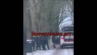 Arrestatie Richard K voor dubbele moord Weiteveen [upl. by Blisse244]