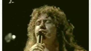 Whitesnake  Love Aint No Stranger  Live Rock In Rio 1985 [upl. by Rider]