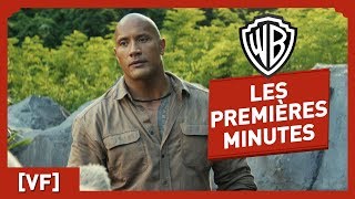 Rampage  Hors de Contrôle  Regardez les premières minutes du film [upl. by Ennaylloh]