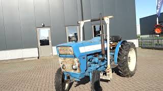 Ford 3000 2wd  Smalspoortrekker [upl. by Jamin]