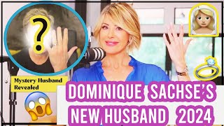 DOMINIQUE SACHSE’S NEW HUSBAND IS… [upl. by Demmer280]