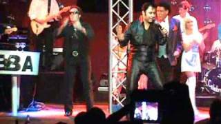 Elvis Presley Impersonator Imitator Nevrez sings VIVA LAS VEGAS  This is not Trent Carlini [upl. by Smiga]