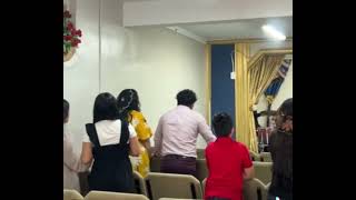 Iglesia Apostólica en Raleigh NC [upl. by Namharludba118]