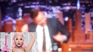 Doja Cat  Say So The Tonight Show Starring Jimmy Fallon [upl. by Stinky114]