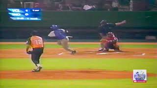 ⚾🔥Espectacular remontada Industriales vs Villa Clara Juego 4 Final Serie Nacional 20032004 [upl. by Aiht339]