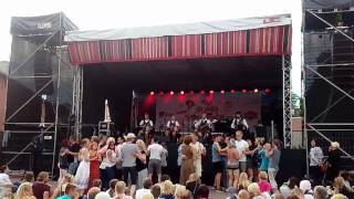 Viljandi Folk 2017 Lõõtsavägilased – Kaks Peiut [upl. by Virgy]