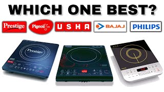 Best Induction Cooktop in India 2024  1600W  1800W  2000W ⚡ induction cooktop konsa le [upl. by Chuck280]