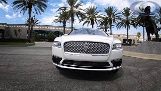 2019 Lincoln Continental Black Label 120” Fifth Door by Quality Coachworks Limo Limousine [upl. by Frentz]