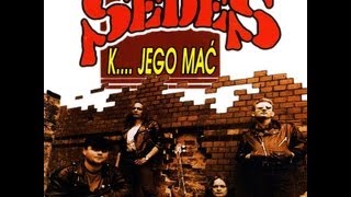 Sedes  K jego mać FULL ALBUM [upl. by Dnalyaw]