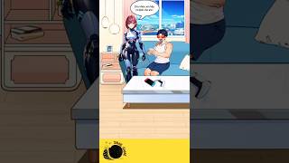 GameplayBạn gái máy chơi game games shorts anime [upl. by Watson]