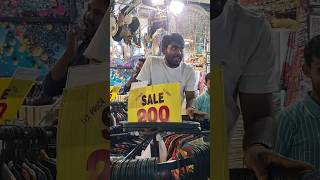 Sarojini Nagar Exposed 😮 shorts vlog travel [upl. by Leelahk]