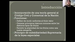 Clase 22  Títulos de crédito continuación de parte general y cheque [upl. by Attemaj]