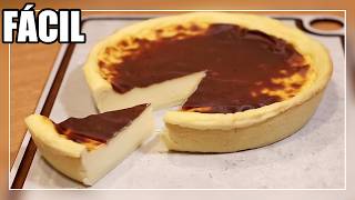 Flan PARISINO o PASTELERO de MAICENA en Modo FÁCIL [upl. by Mongeau]